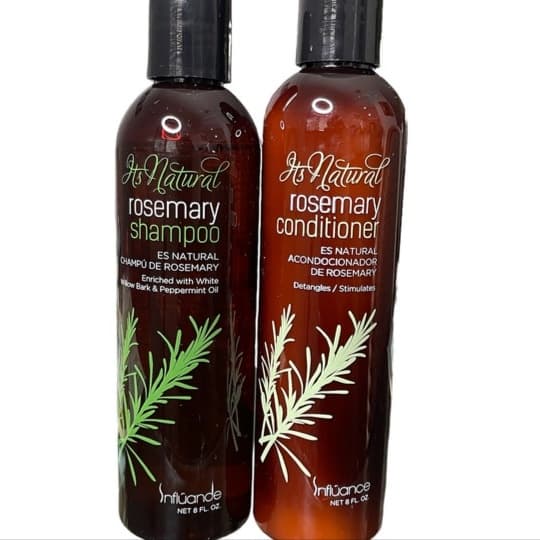Exclusive Rosemary Collection at Ze Q Beauty in Waxahachie, TX