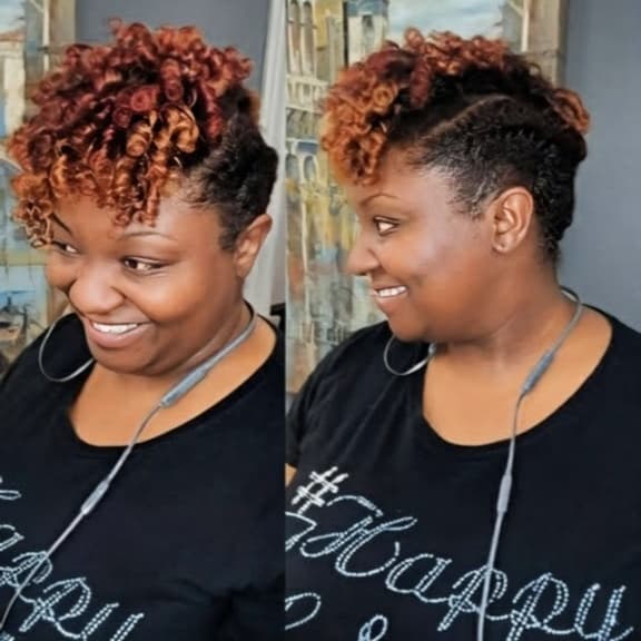 Healthy Hair Package at Ze Q Beauty in Waxahachie, TX