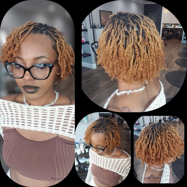 Natural Hair Collection at Ze Q Beauty in Waxahachie, TX