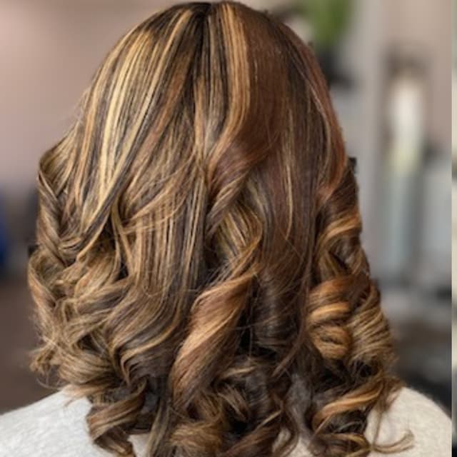 Hydrating Hair Package at Ze Q Beauty in Waxahachie, TX