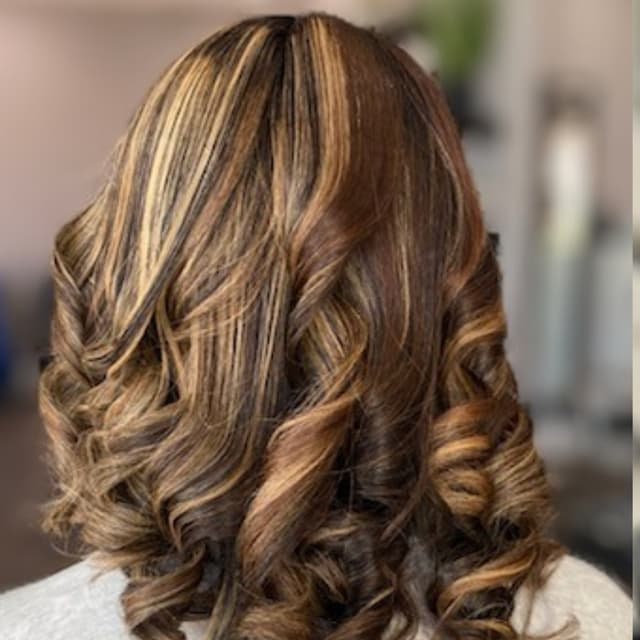 Luxury Weekly Silk Press Package